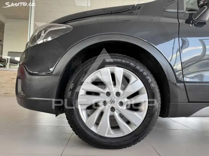 2018 Suzuki SX4