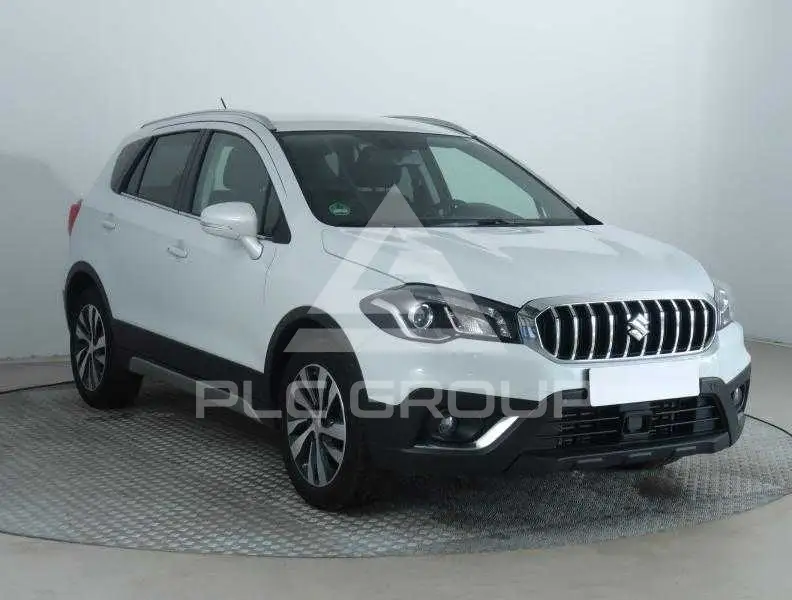 2018 Suzuki SX4
