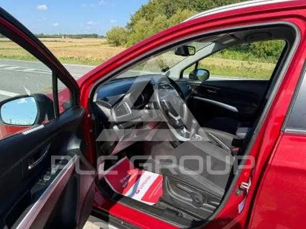2018 Suzuki SX4