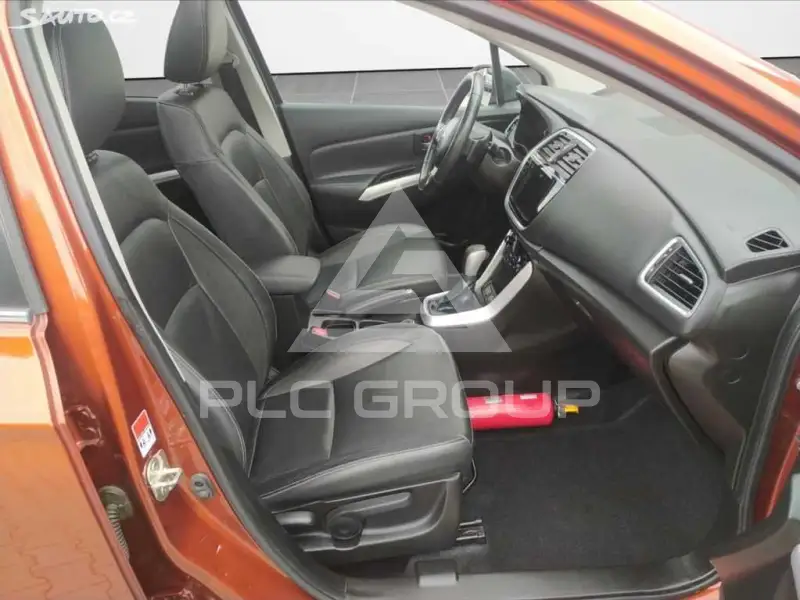 2018 Suzuki SX4
