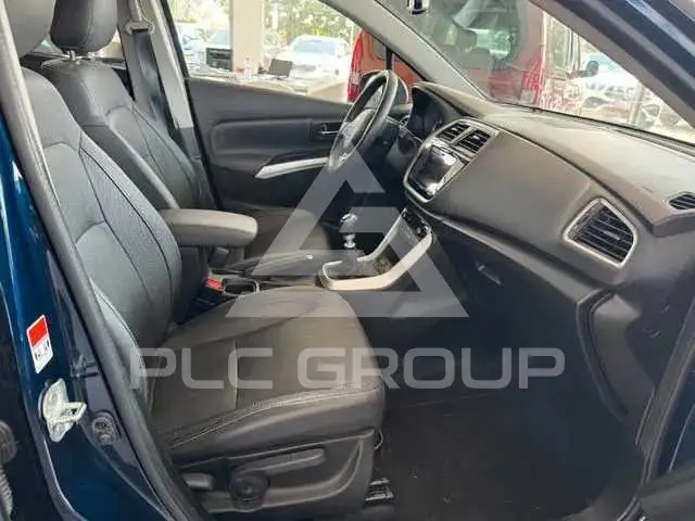 2018 Suzuki SX4