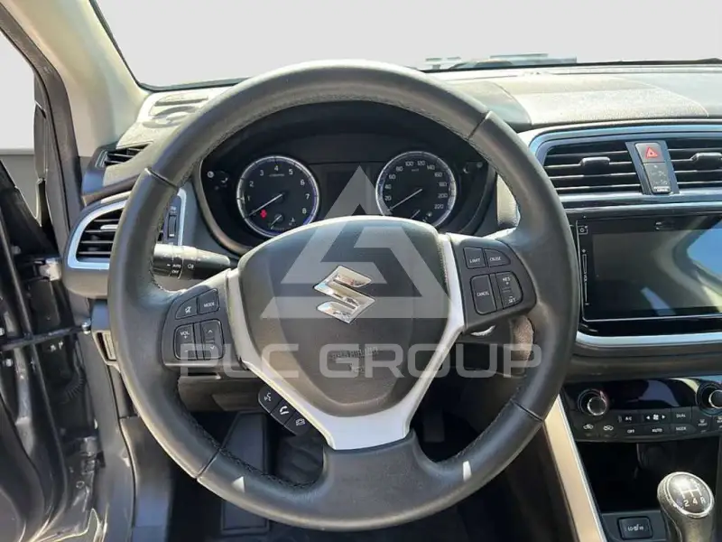 2018 Suzuki SX4