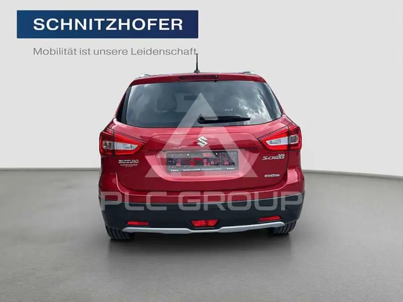 2018 Suzuki SX4
