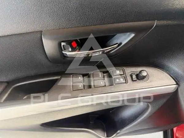 2018 Suzuki SX4
