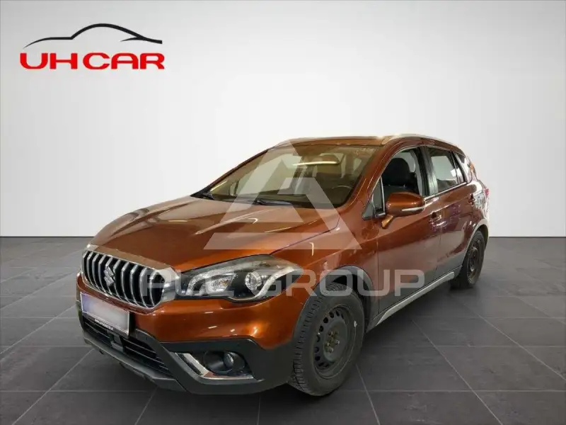 2018 Suzuki SX4