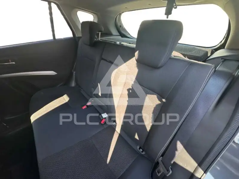 2018 Suzuki SX4