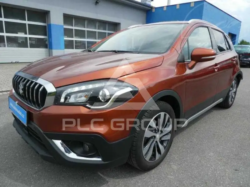 2018 Suzuki SX4