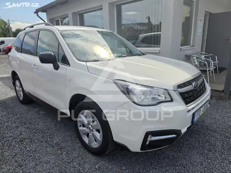 2018 Subaru Forester