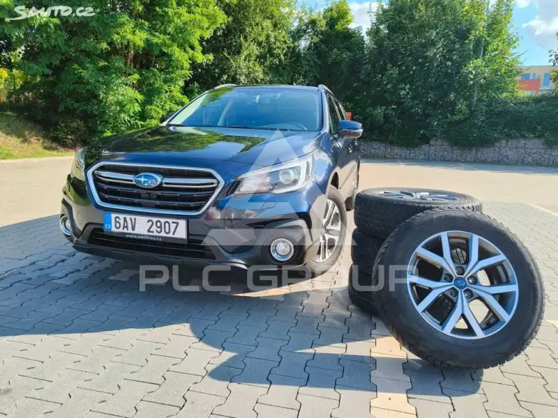 2018 Subaru Outback