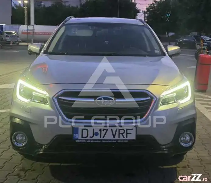 2018 Subaru Outback