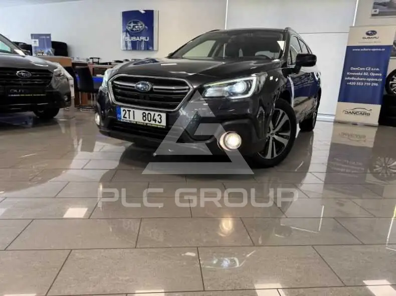 2018 Subaru Outback