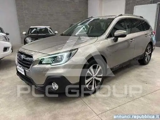 2018 Subaru Outback