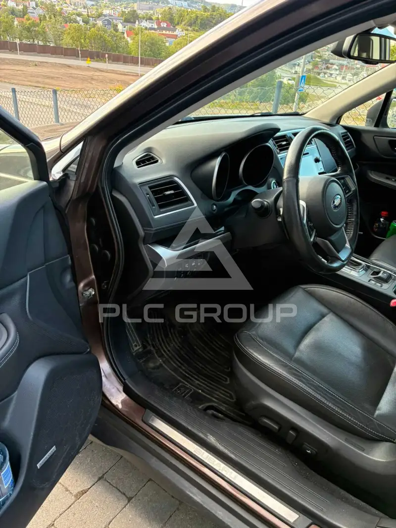 2018 Subaru Outback
