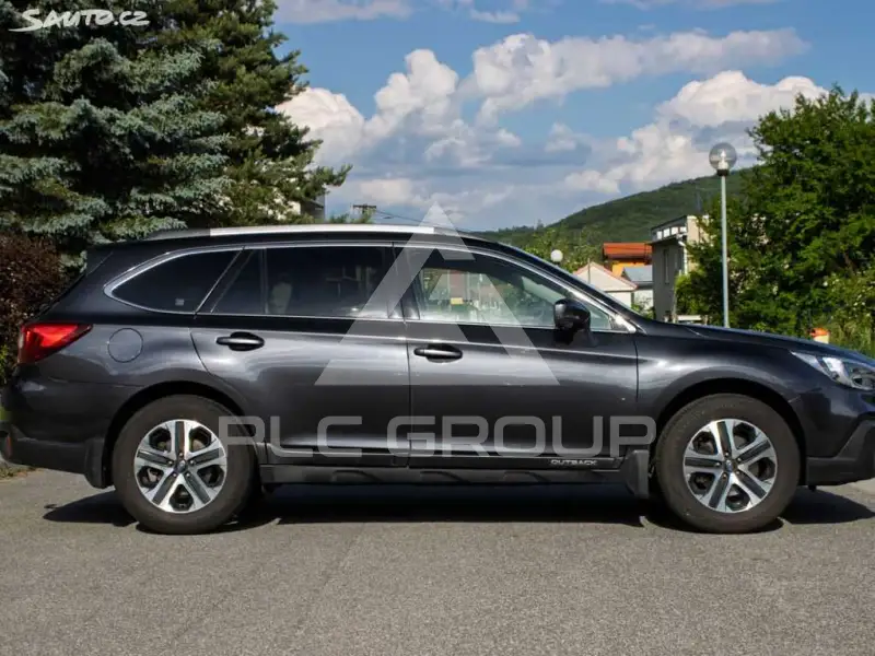 2018 Subaru Outback