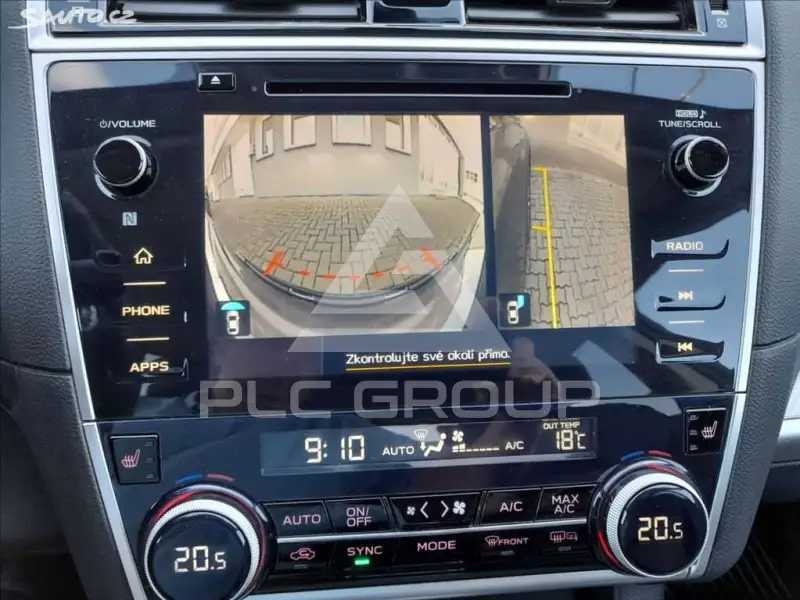 2018 Subaru Outback