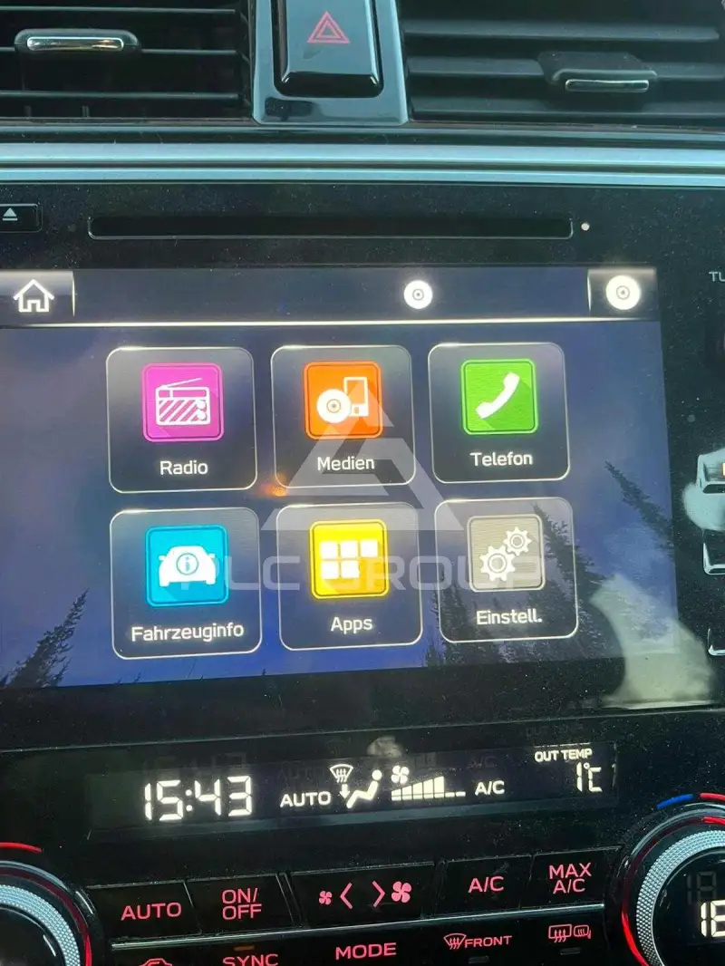 2018 Subaru Outback