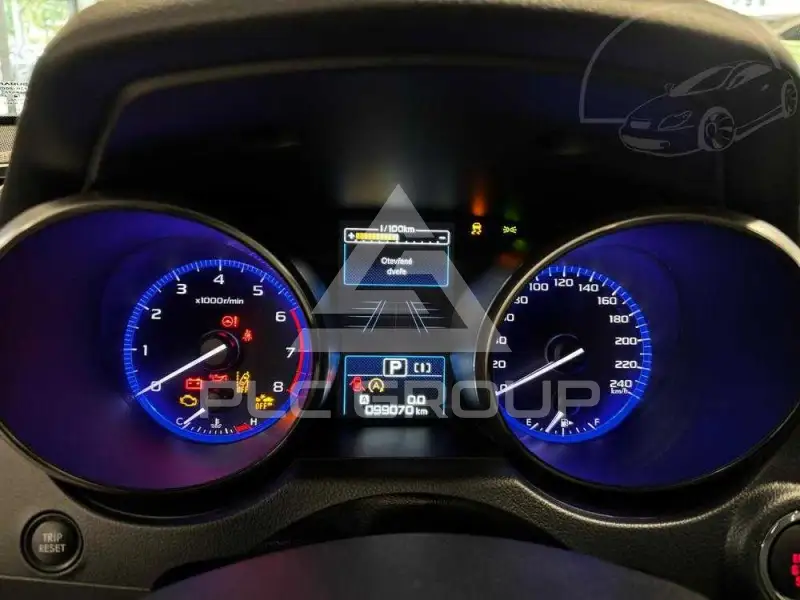 2018 Subaru Outback
