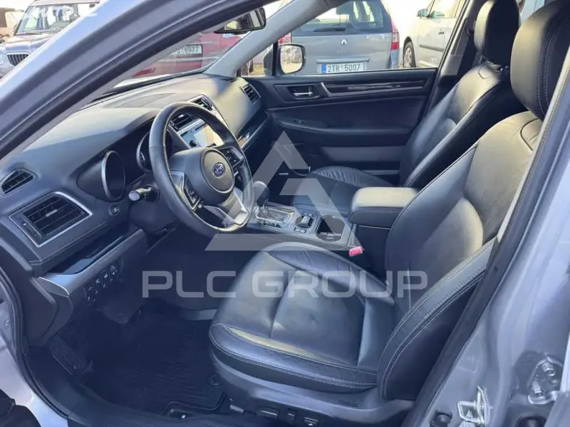 2018 Subaru Outback
