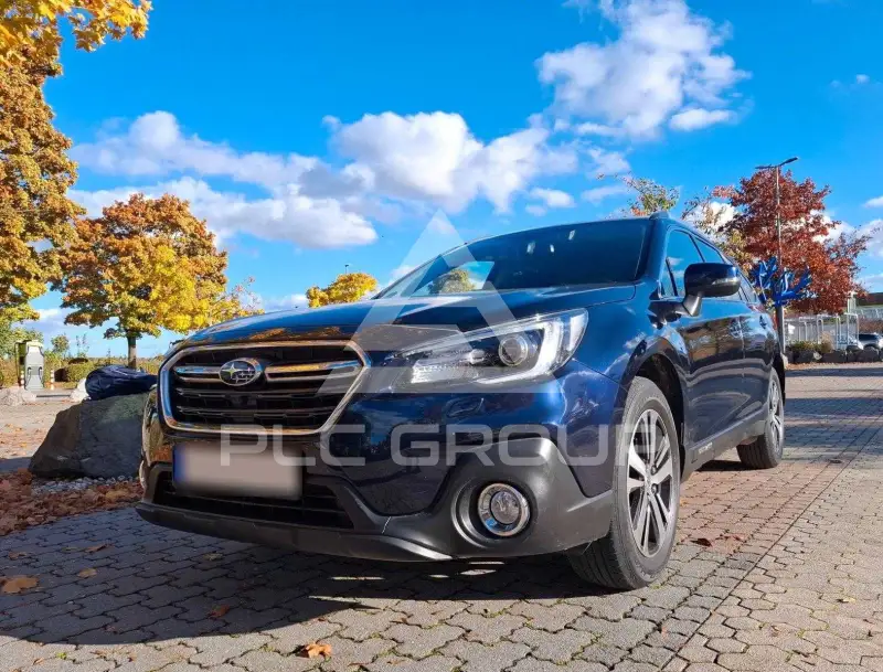2018 Subaru Outback