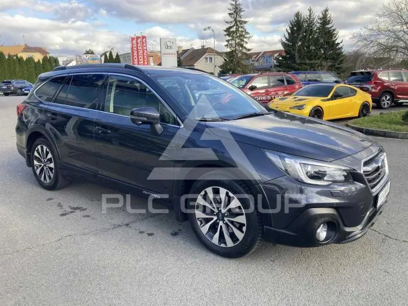 2018 Subaru Outback