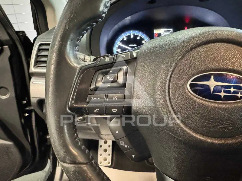 2018 Subaru Levorg