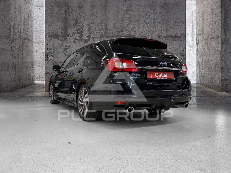 2018 Subaru Levorg