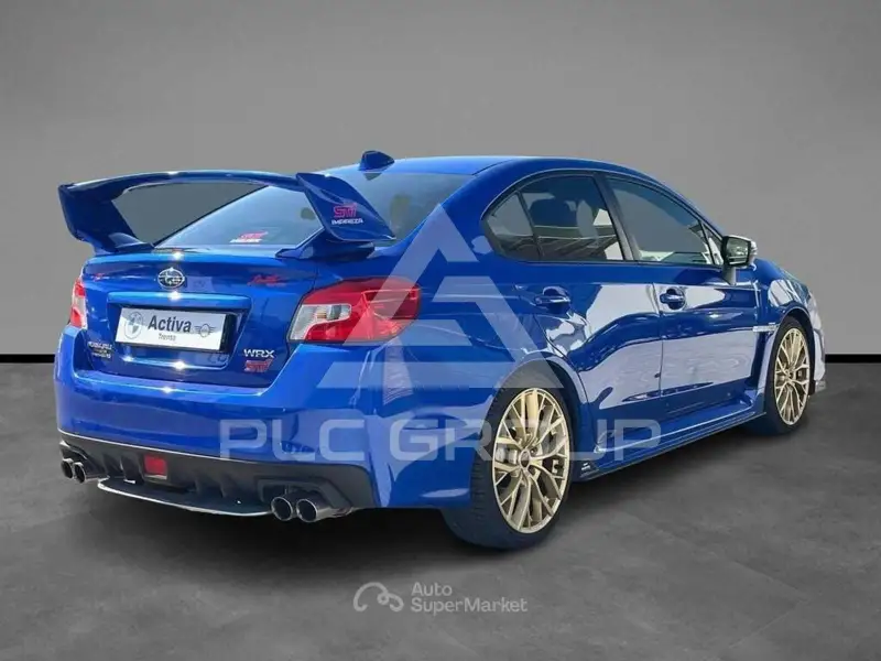 2018 Subaru WRX