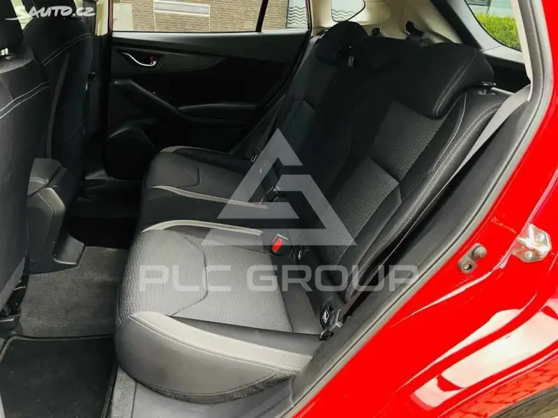 2018 Subaru Impreza