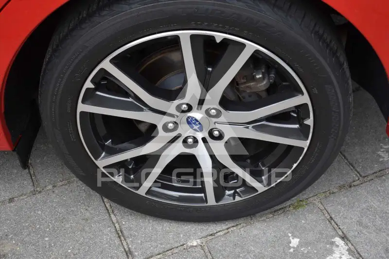 2018 Subaru Impreza