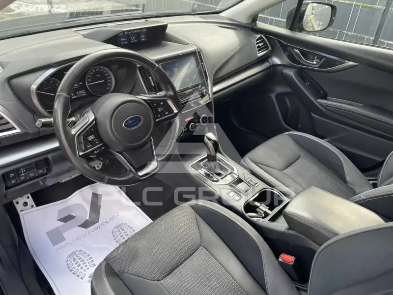 2018 Subaru Impreza