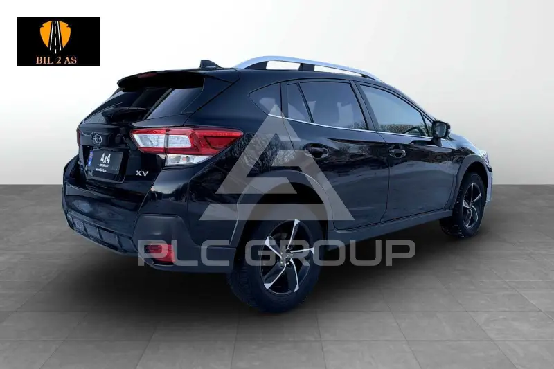 2018 Subaru XV