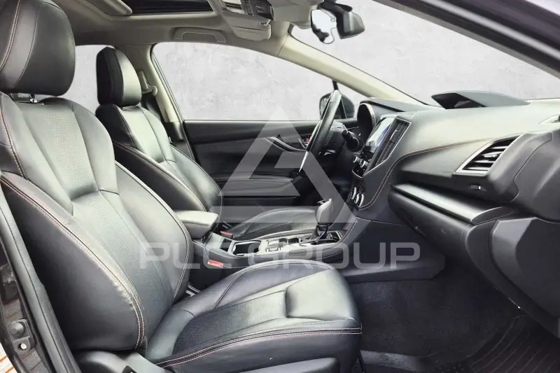 2018 Subaru XV