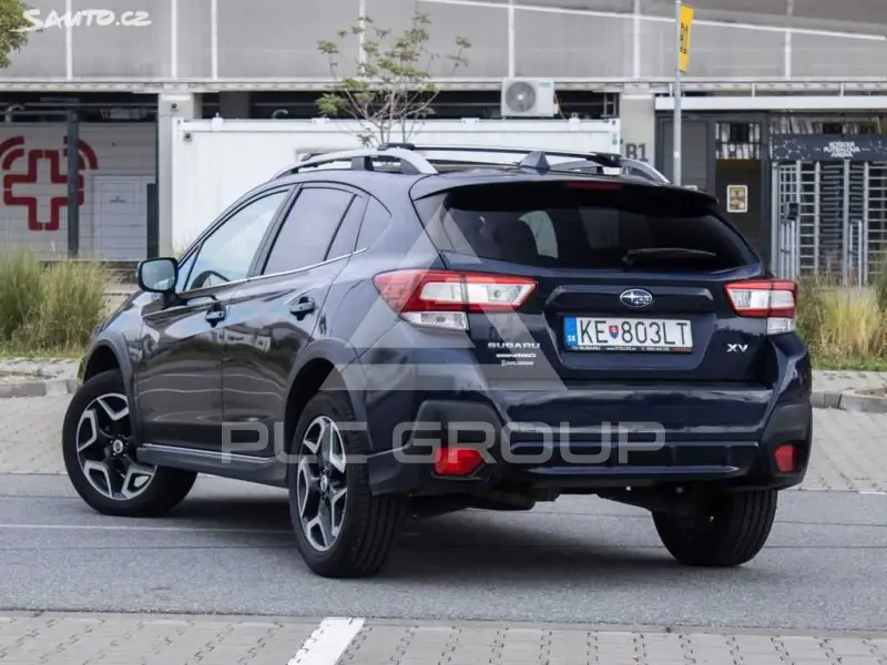 2018 Subaru XV