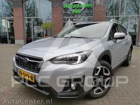 2018 Subaru XV