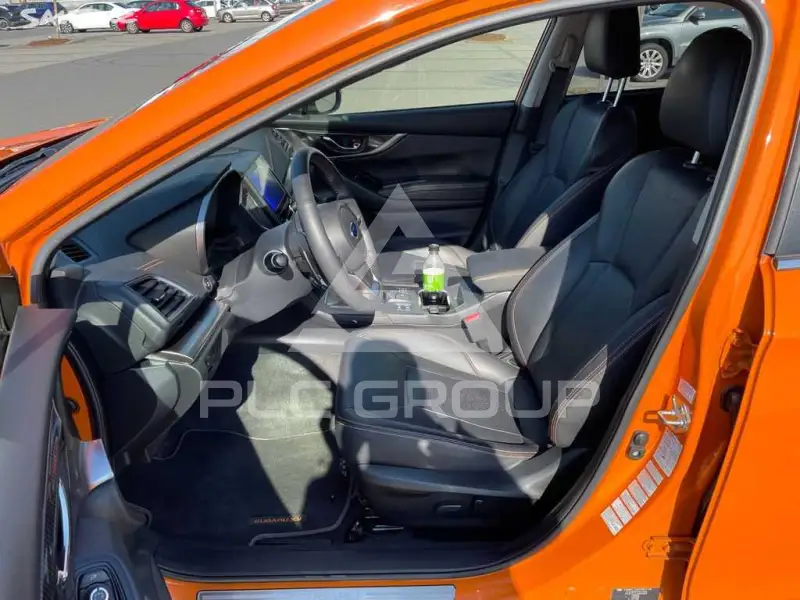 2018 Subaru XV
