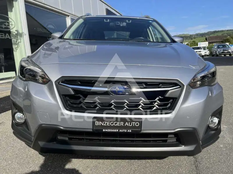 2018 Subaru XV