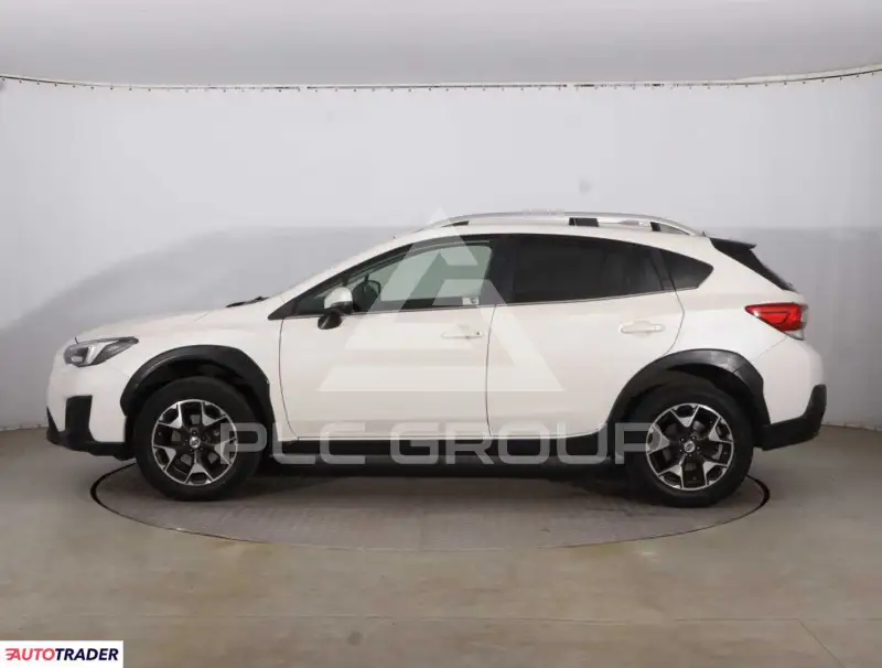 2018 Subaru XV