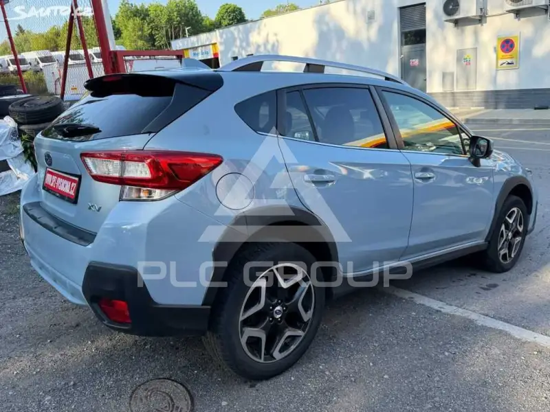 2018 Subaru XV