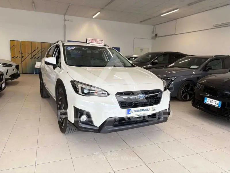 2018 Subaru XV