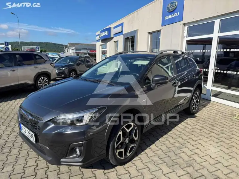 2018 Subaru XV