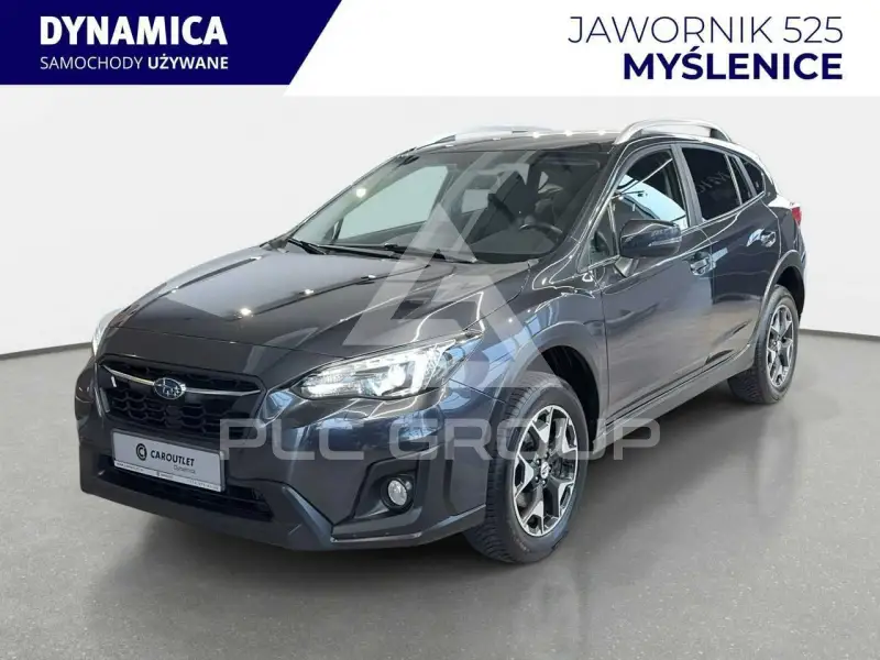 2018 Subaru XV