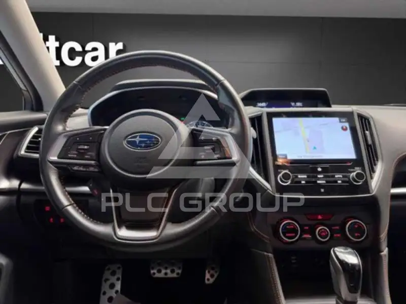 2018 Subaru XV