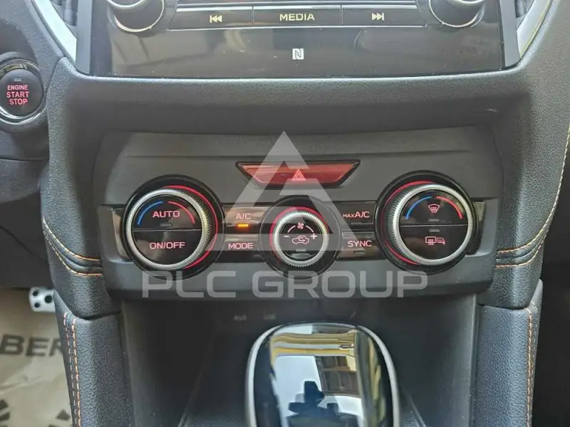 2018 Subaru XV