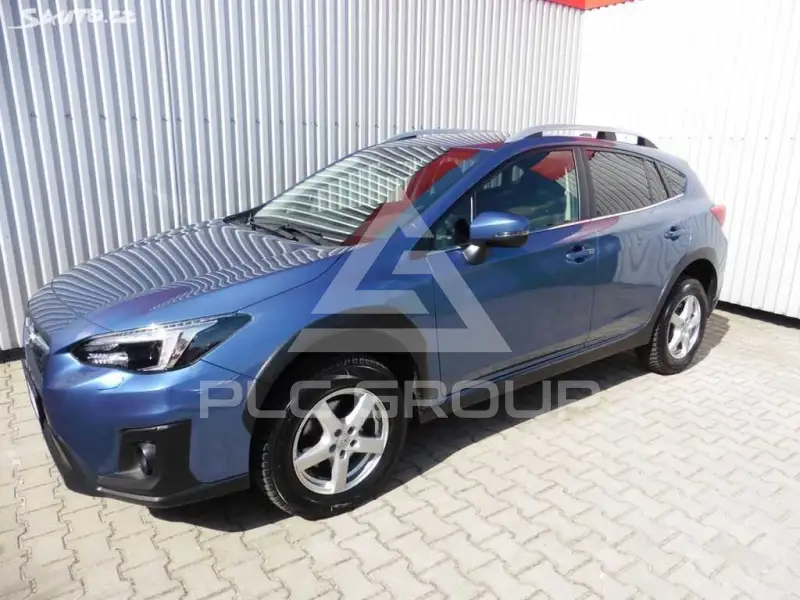 2018 Subaru XV