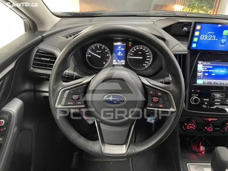 2018 Subaru XV