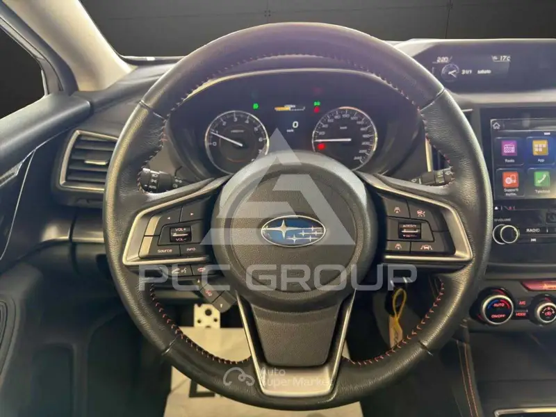 2018 Subaru XV