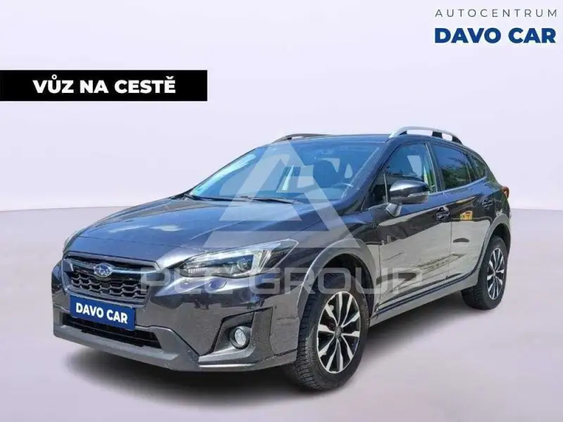 2018 Subaru XV