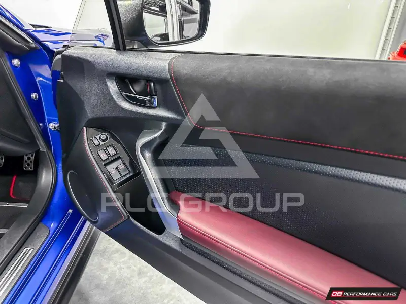 2018 Subaru BRZ