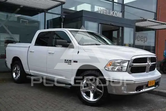 2018 Dodge RAM