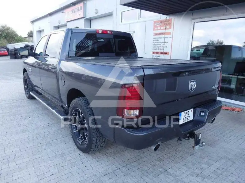 2018 Dodge RAM
